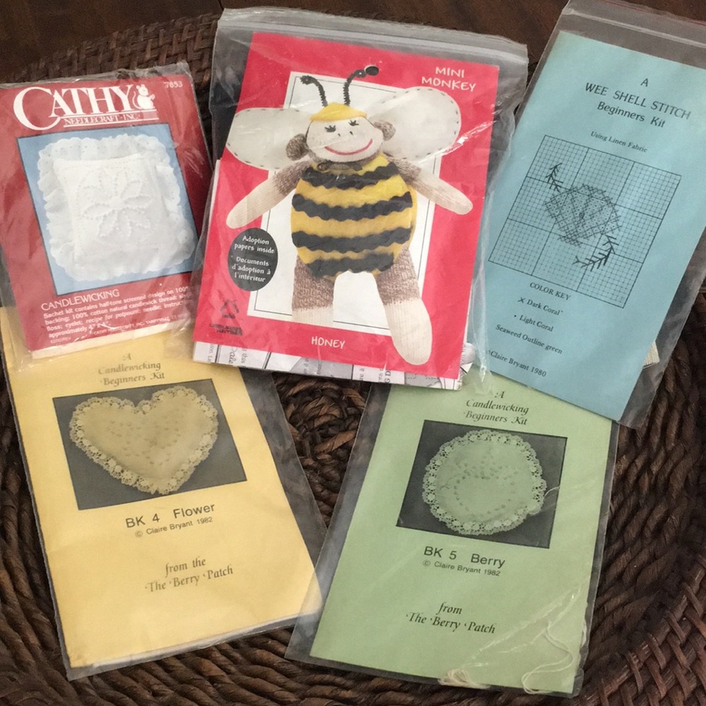 Needlework Kits - Picture 2 of 2
